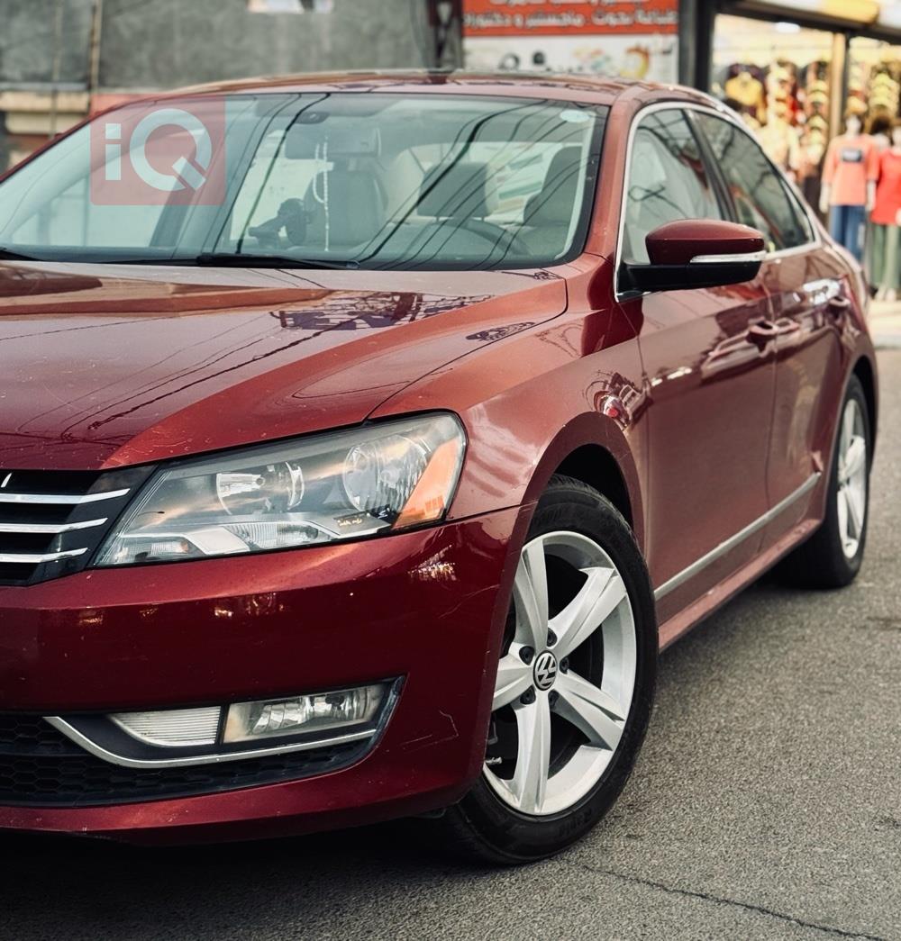 فولكسفاغن باسات